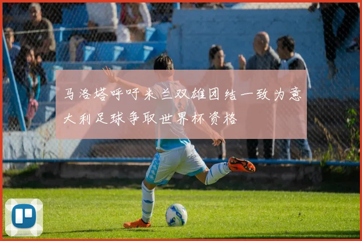 马洛塔呼吁米兰双雄团结一致为意大利足球争取世界杯资格